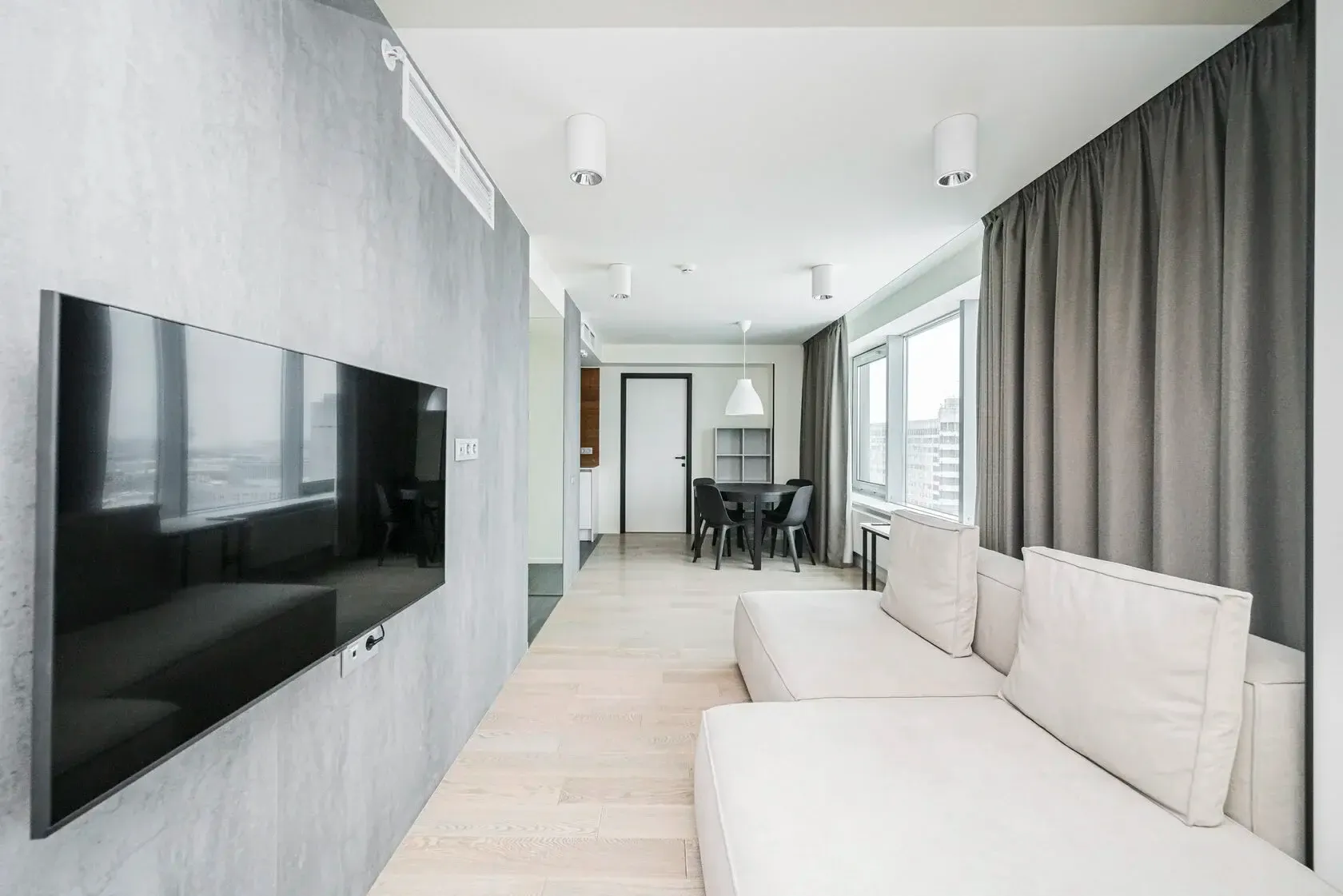 2-bedroom apartment Premium — 1