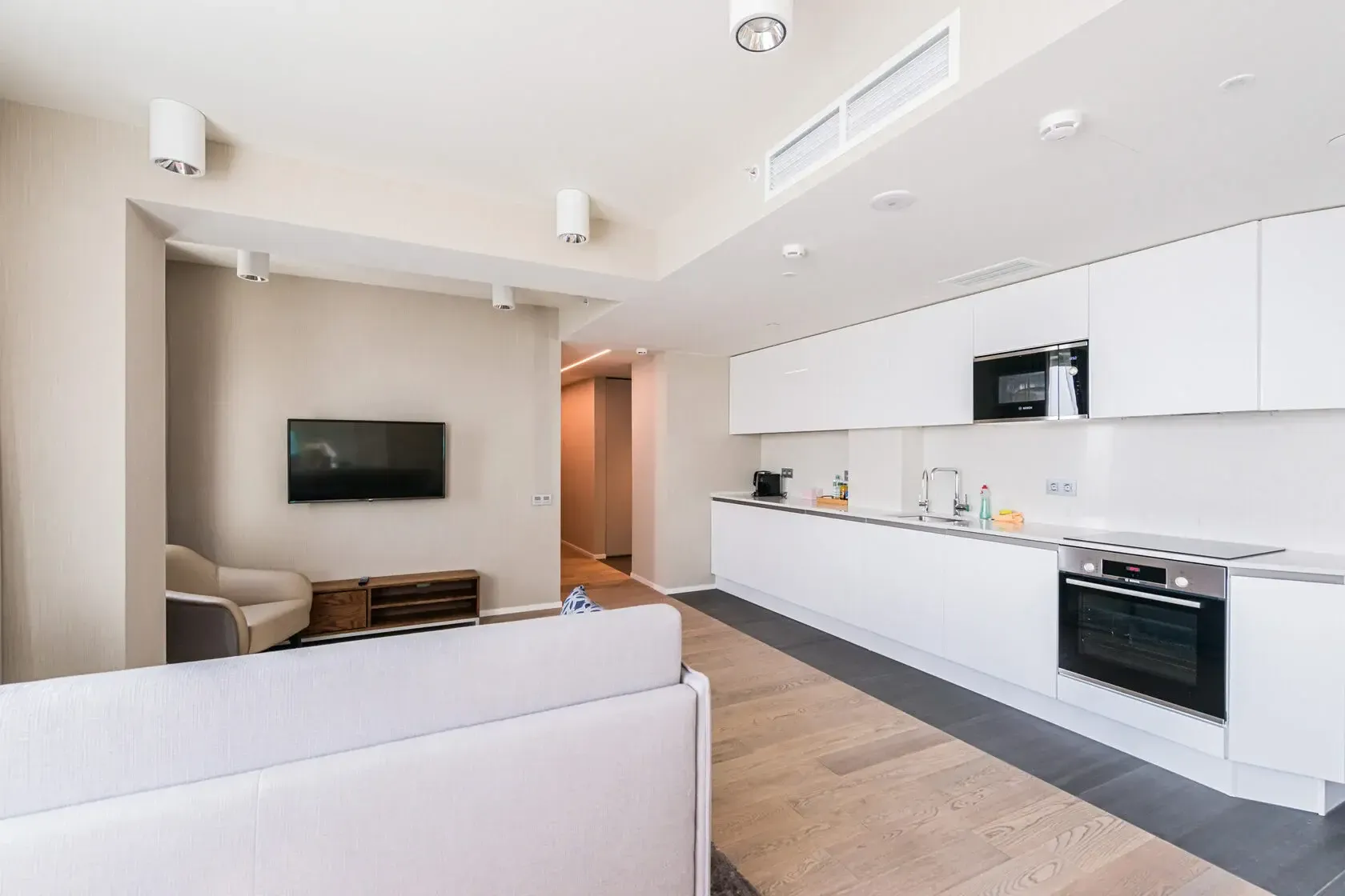 3-bedroom apartment Premium — 1