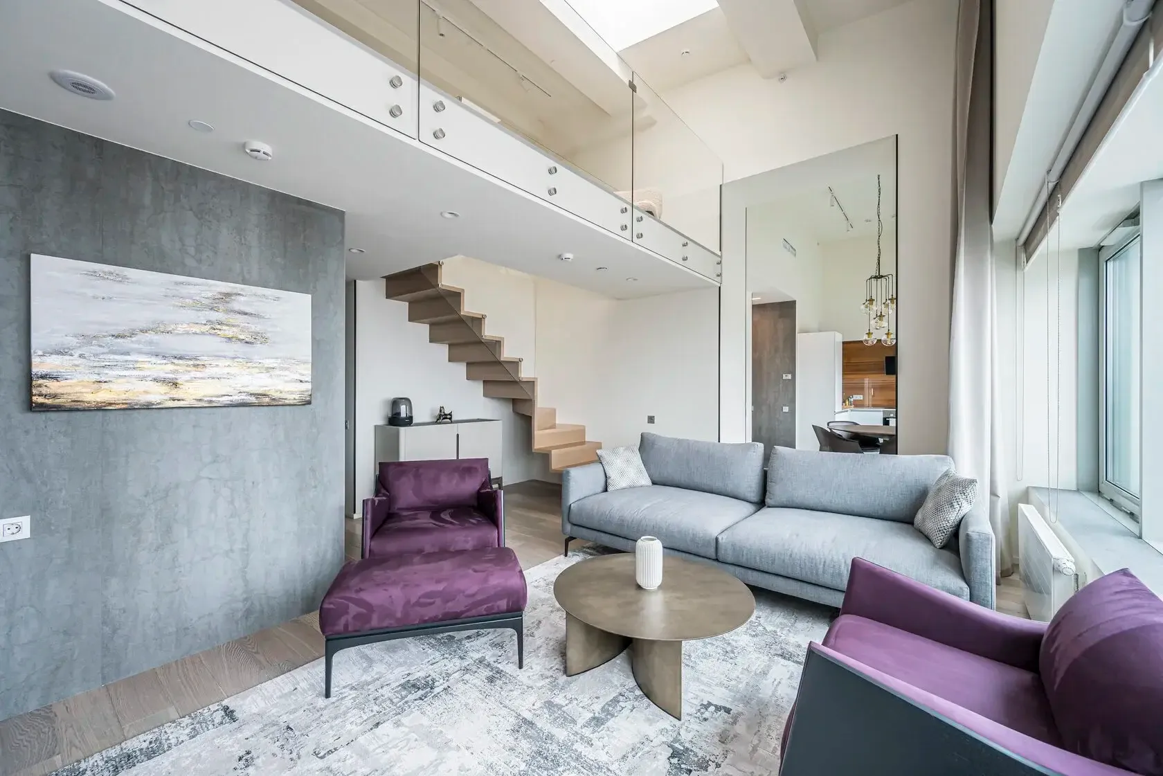 Duplex Executive apartment — 1