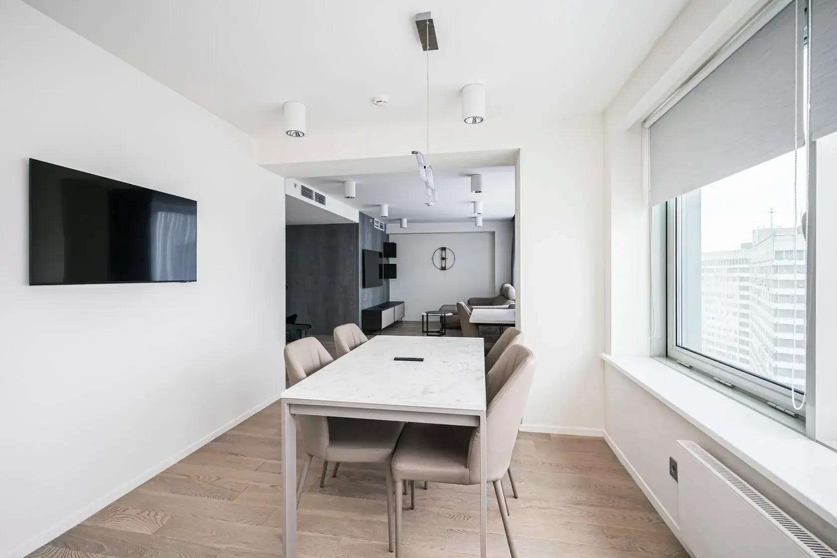 3-bedroom apartment Executive — 1