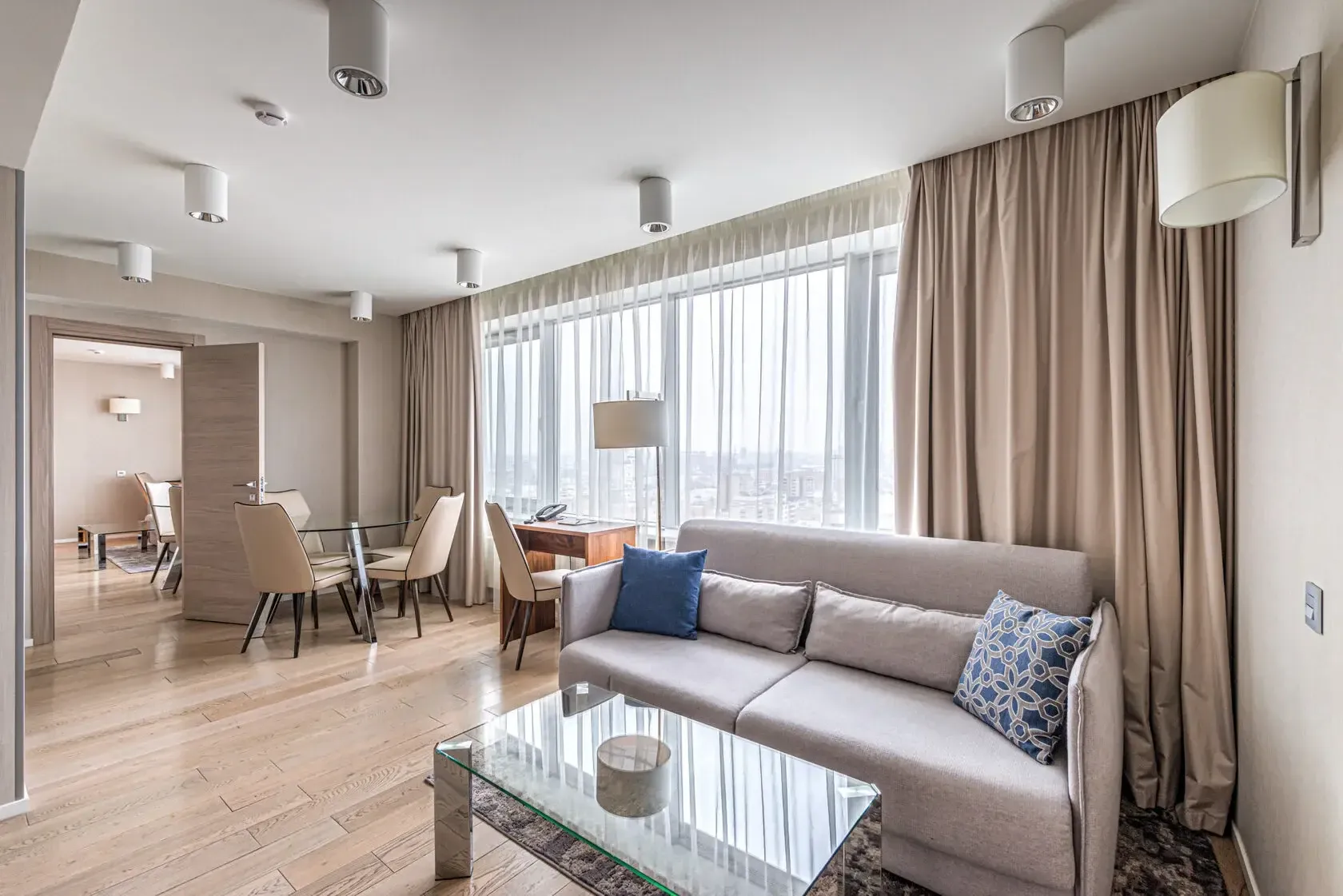 Family Apartment with 3 bedrooms — 1