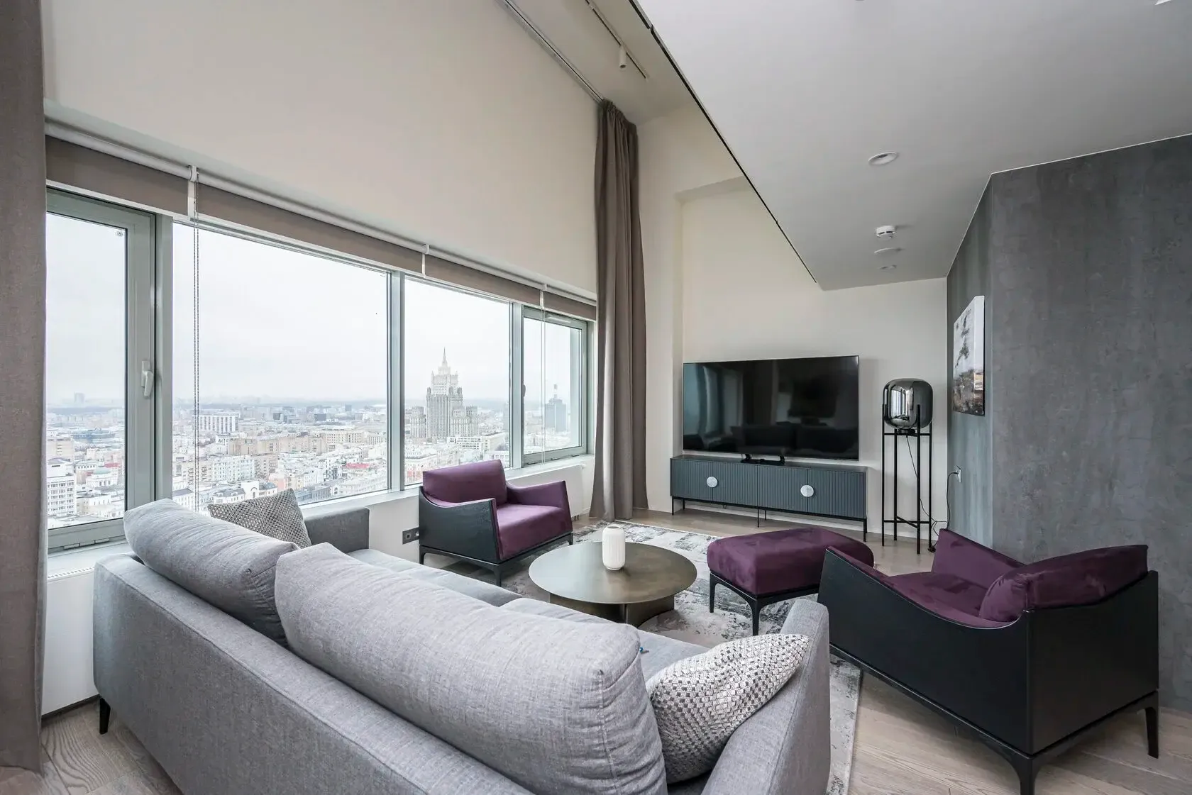 Duplex Executive apartment — 2