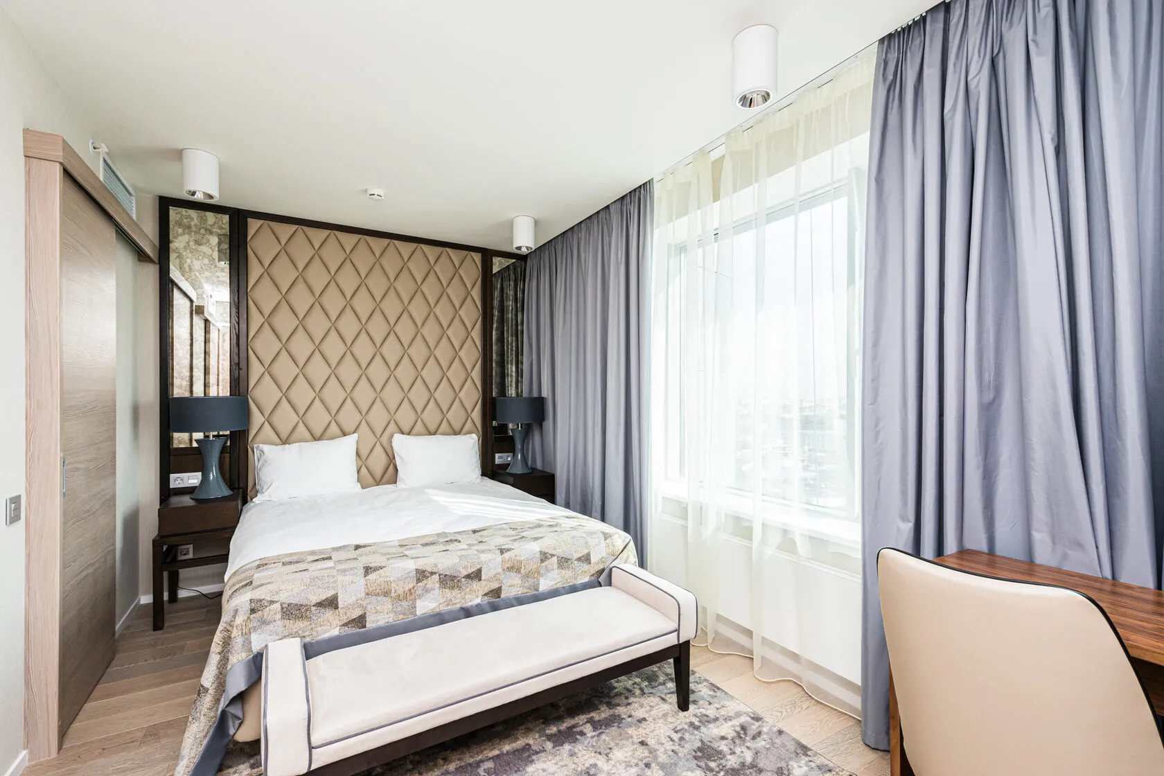 3-bedroom apartment Premium — 2