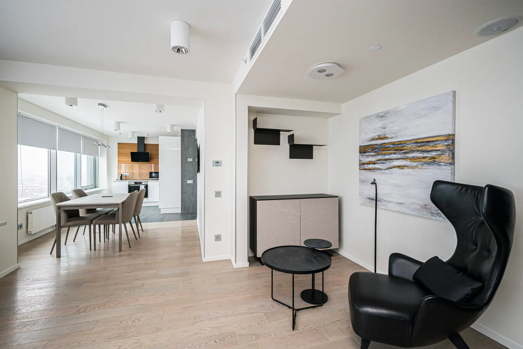 3-bedroom apartment Executive — 2