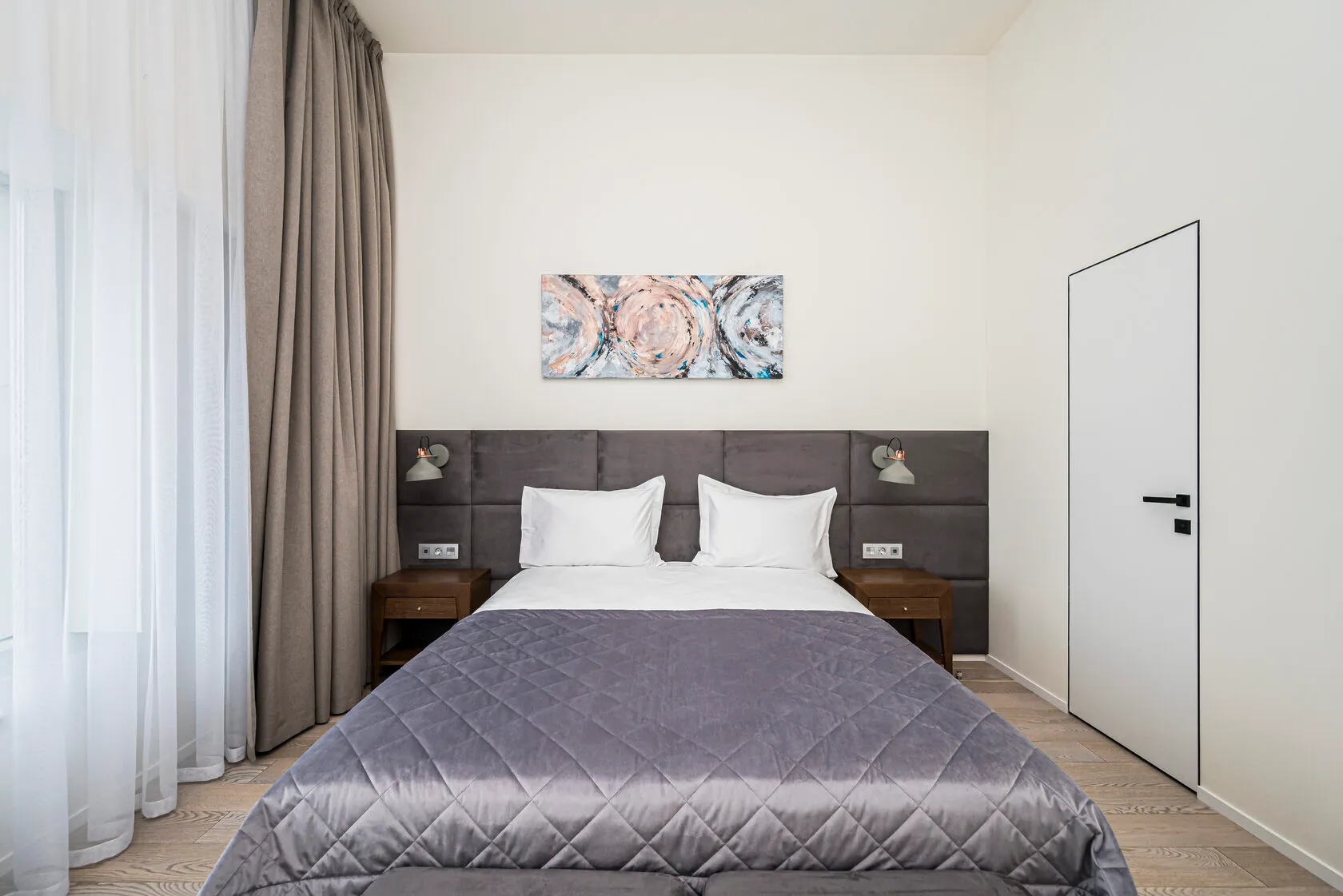 Duplex Executive apartment — 3