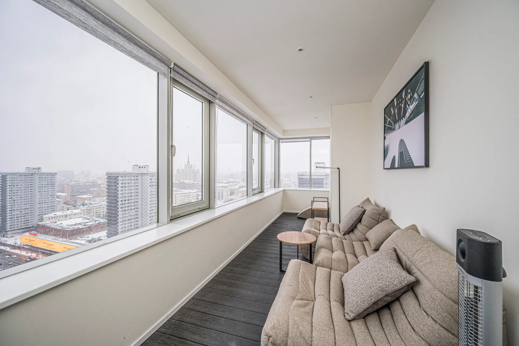 3-bedroom apartment Executive — 3