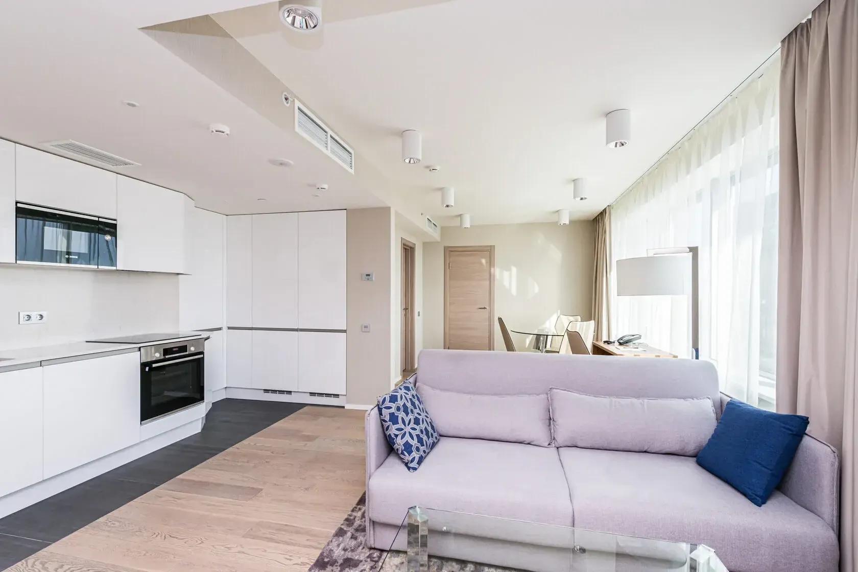 3-bedroom apartment Premium — 3