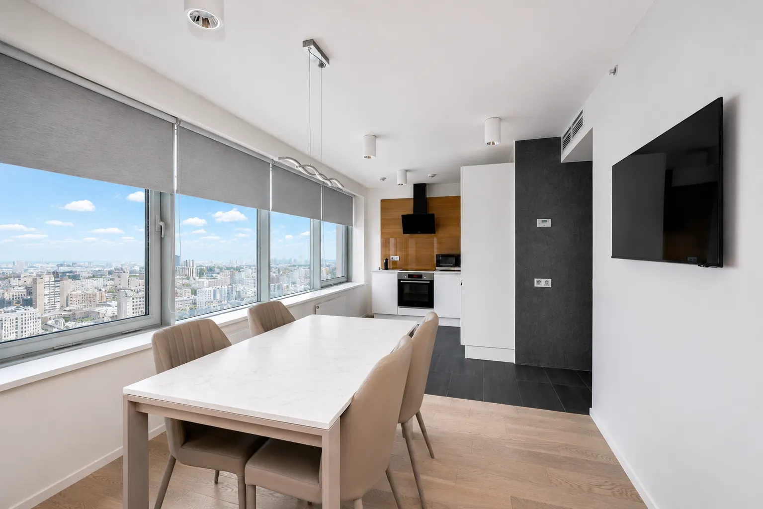 3-bedroom apartment Executive — 4