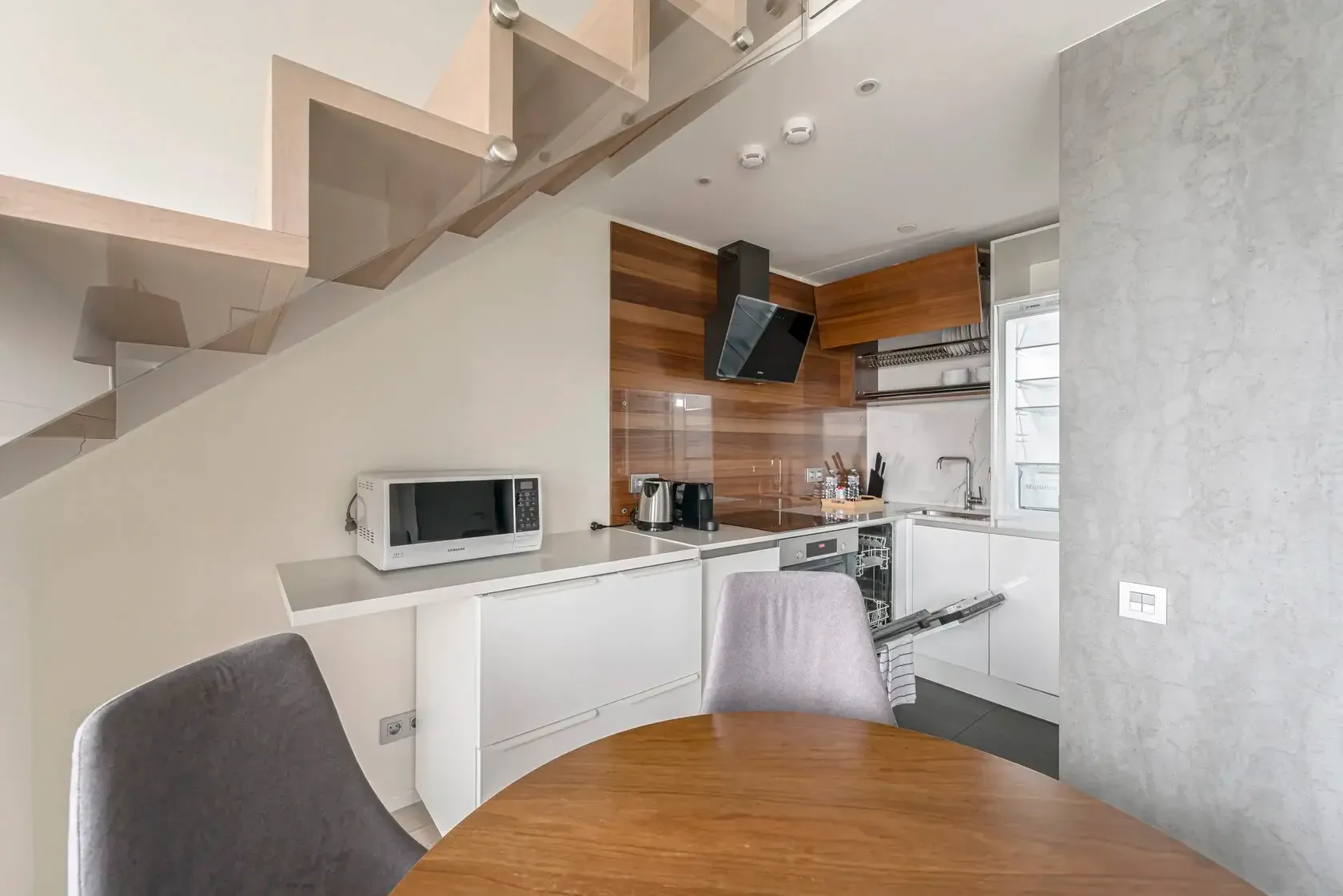 Duplex 2-bedroom apartment — 4