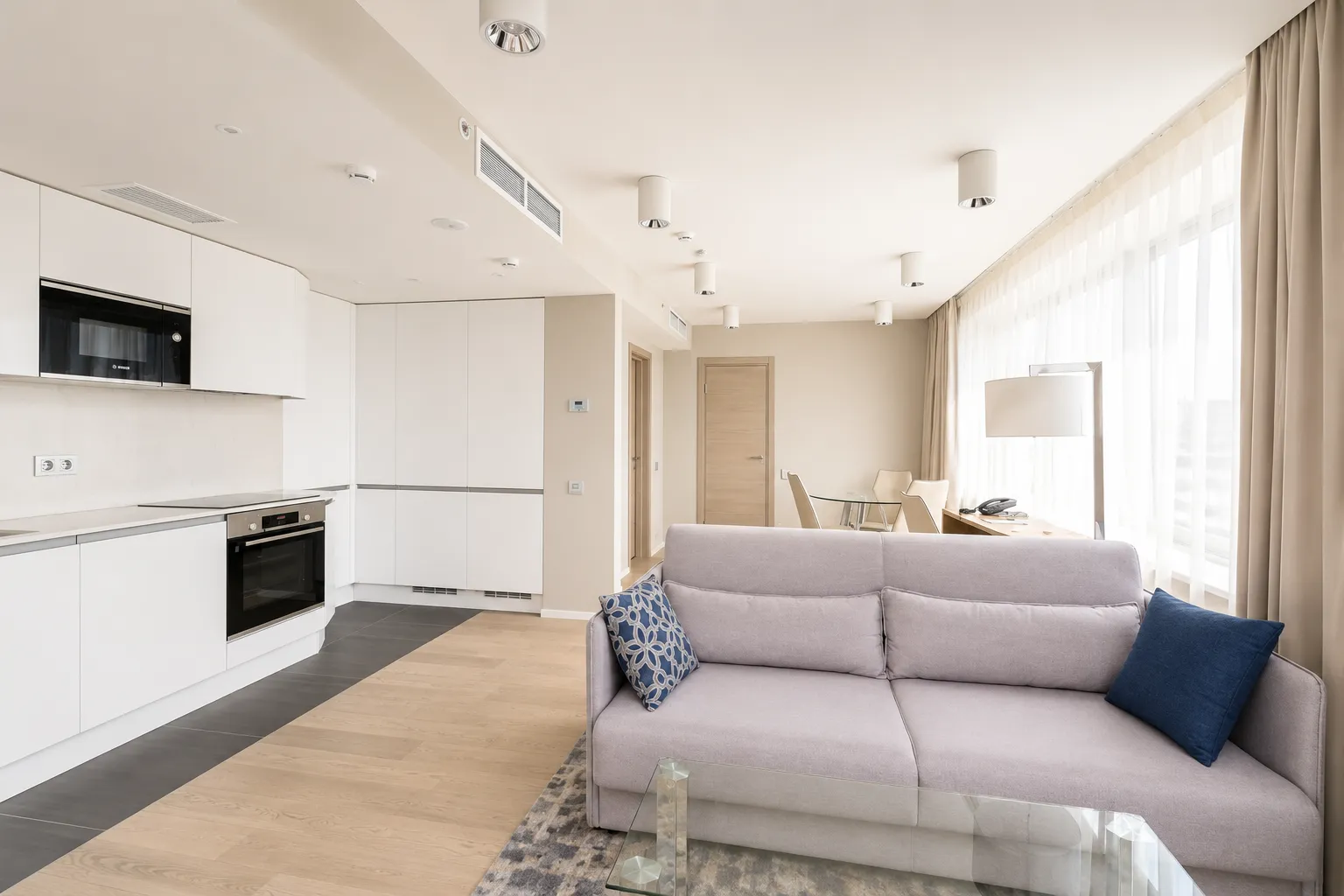 3-bedroom apartment Premium — 4