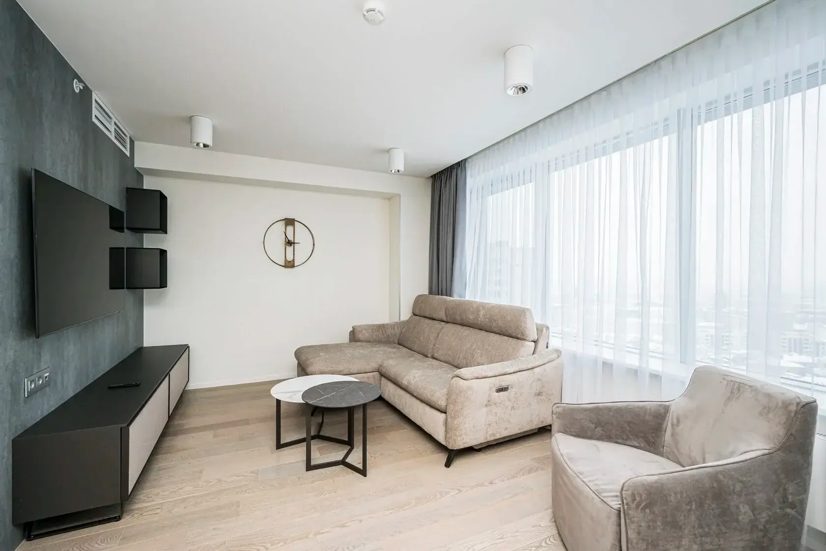3-bedroom apartment Executive — 5