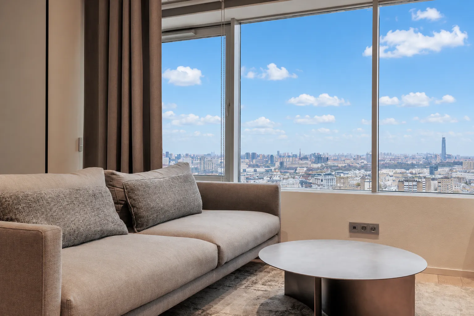 Duplex Executive apartment — 5