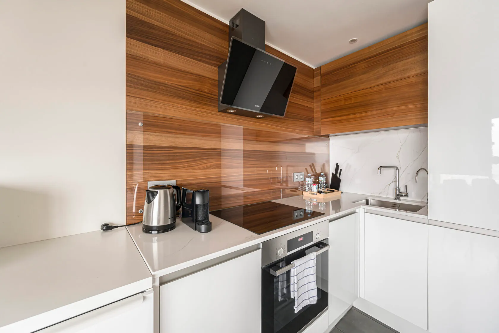 Duplex 2-bedroom apartment — 5