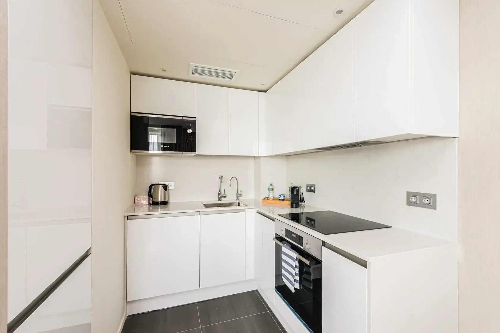 Family Apartment with 3 bedrooms — 5