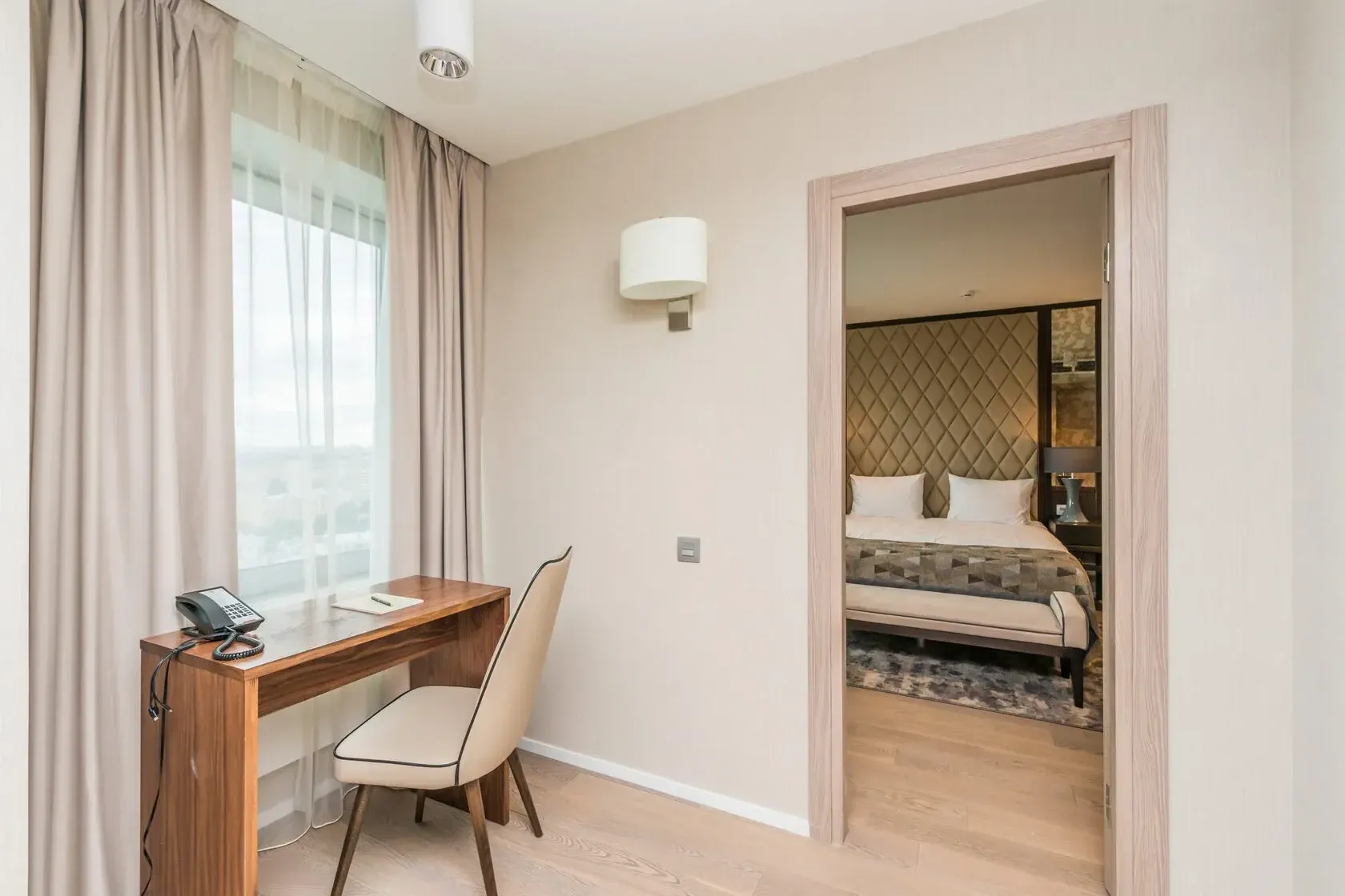 2-bedroom apartment — 6