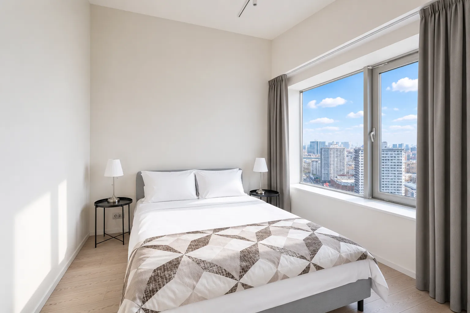 Duplex 2-bedroom apartment — 6