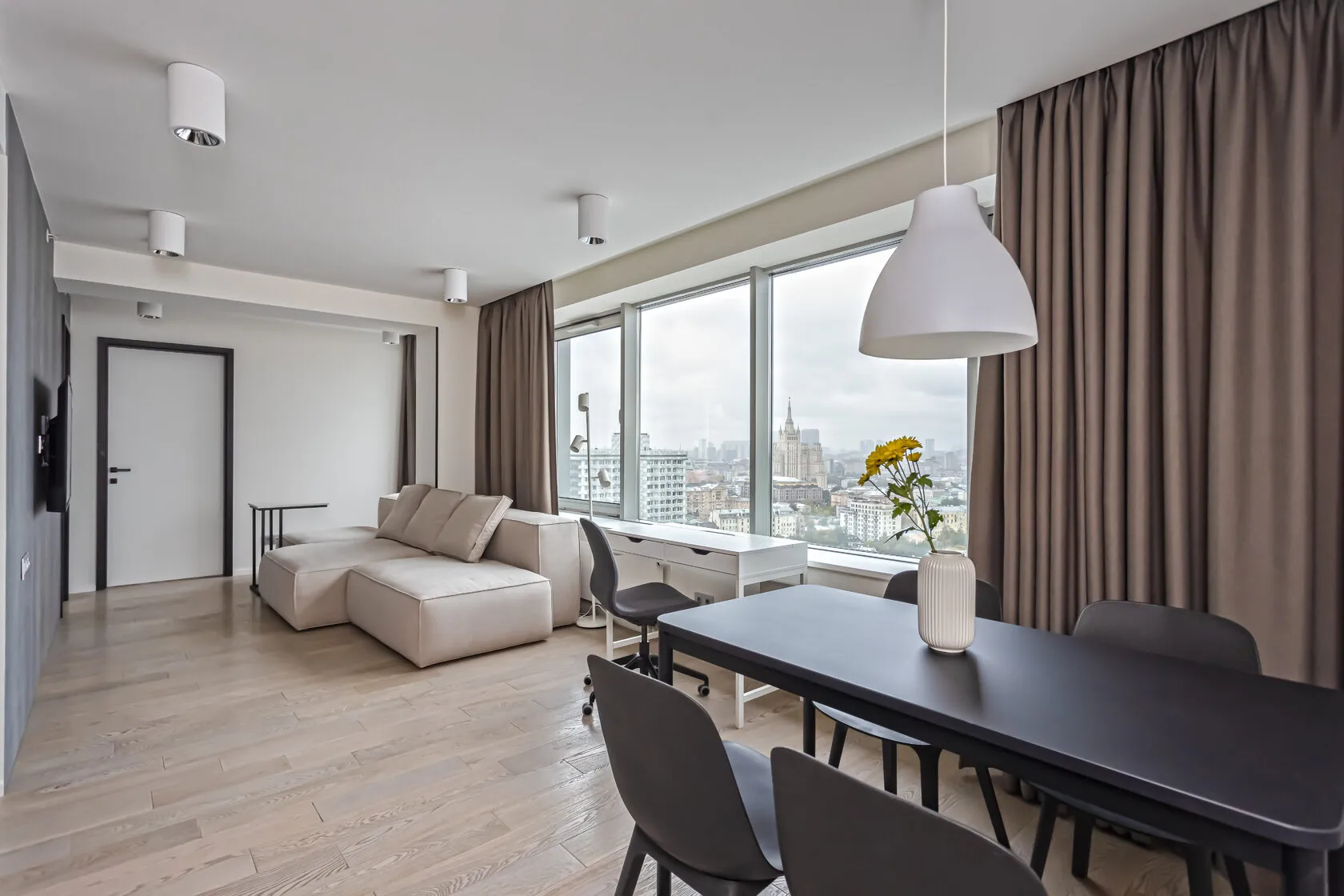 1-bedroom apartment Business — 6