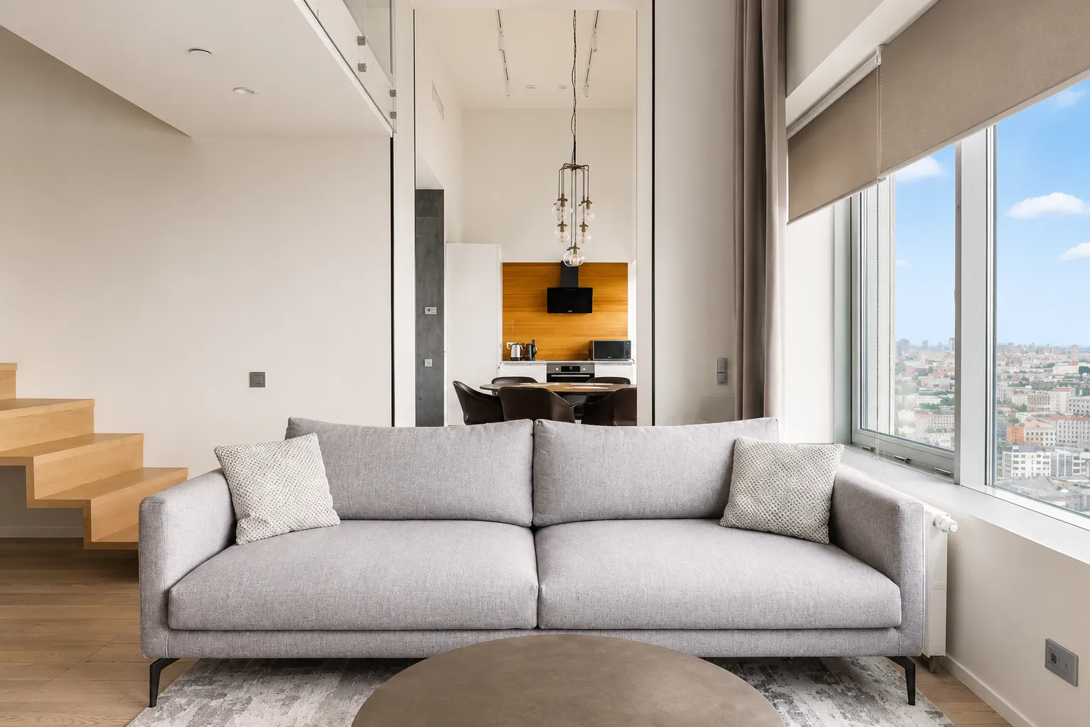 Duplex Executive apartment — 6