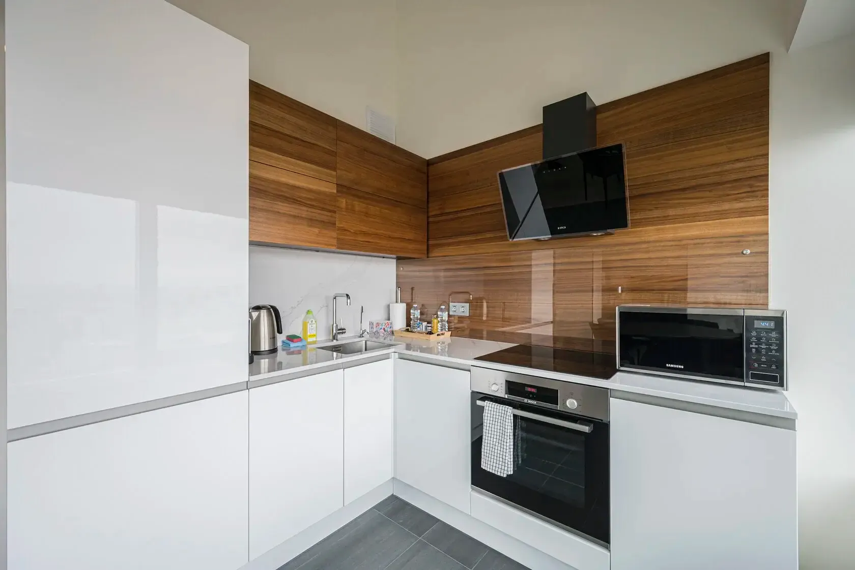 Duplex Executive apartment — 7