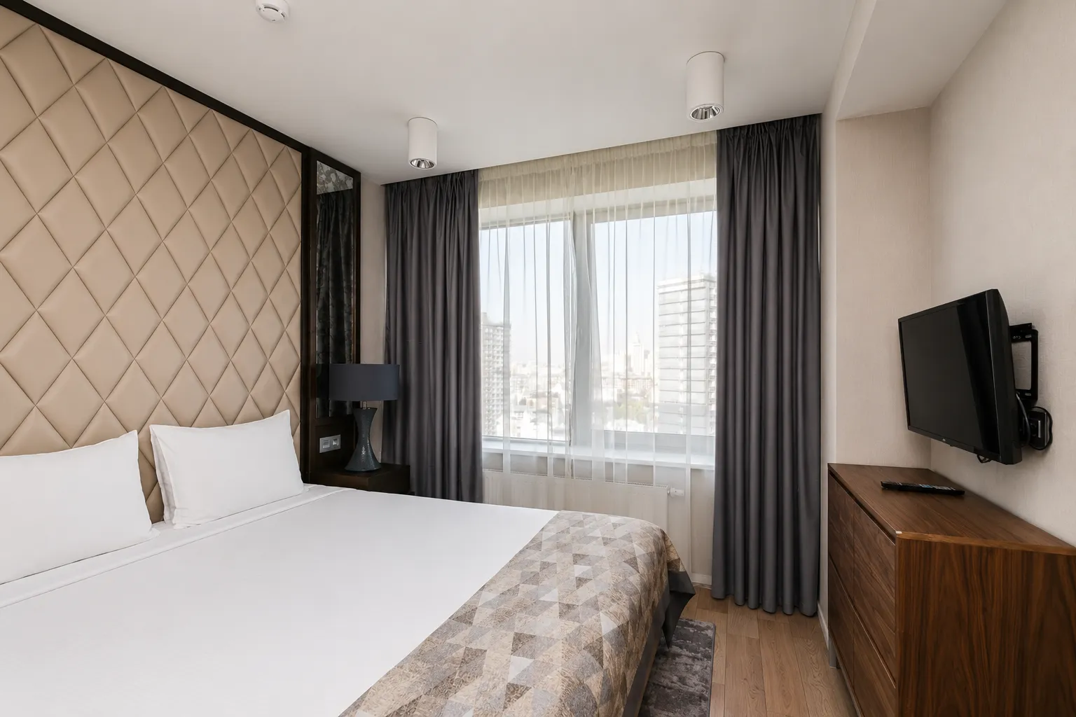 Family Apartment with 2 bedrooms — 7