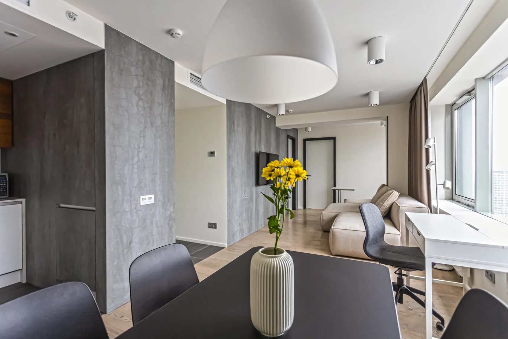 1-bedroom apartment Business — 7