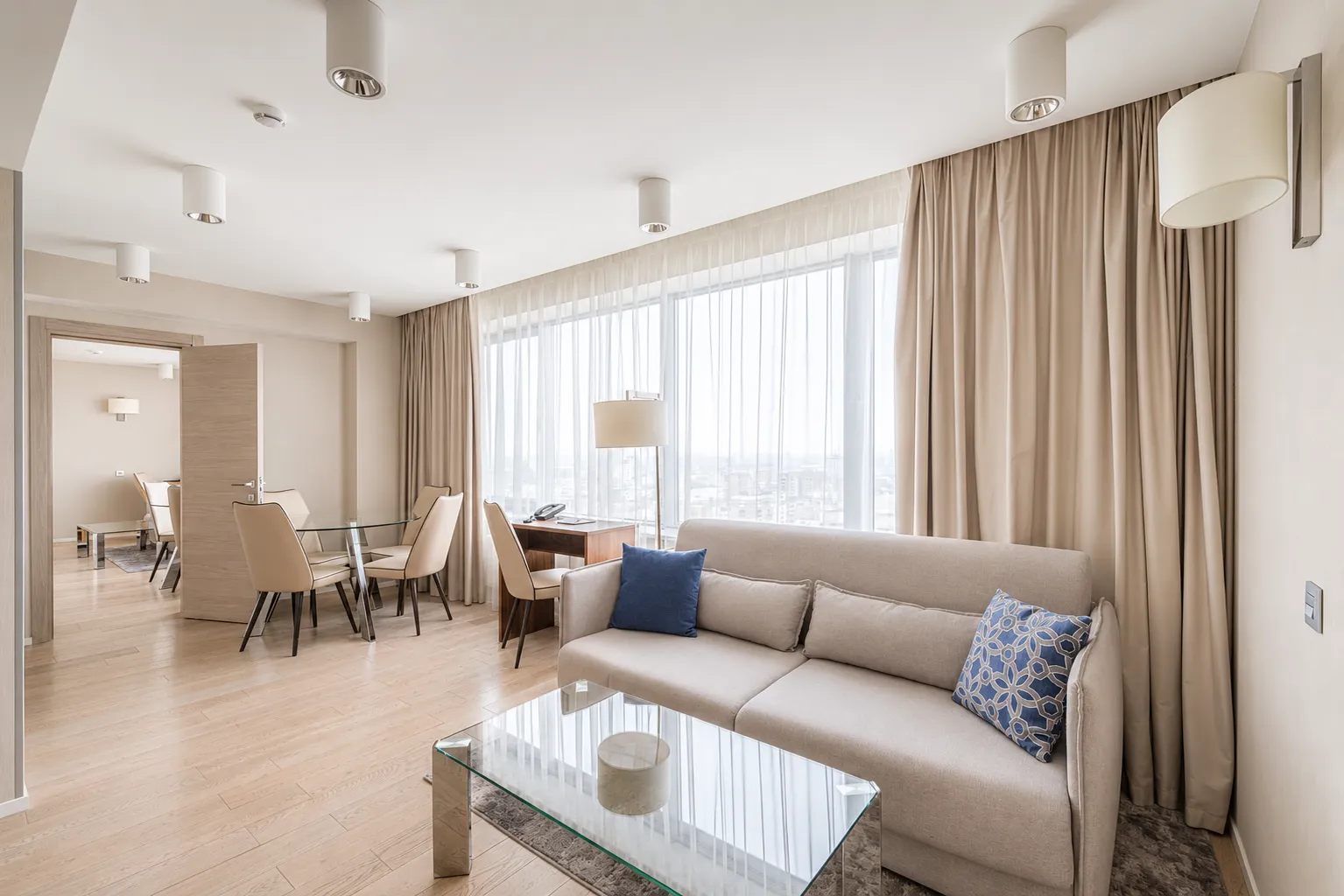Family Apartment with 3 bedrooms — 7