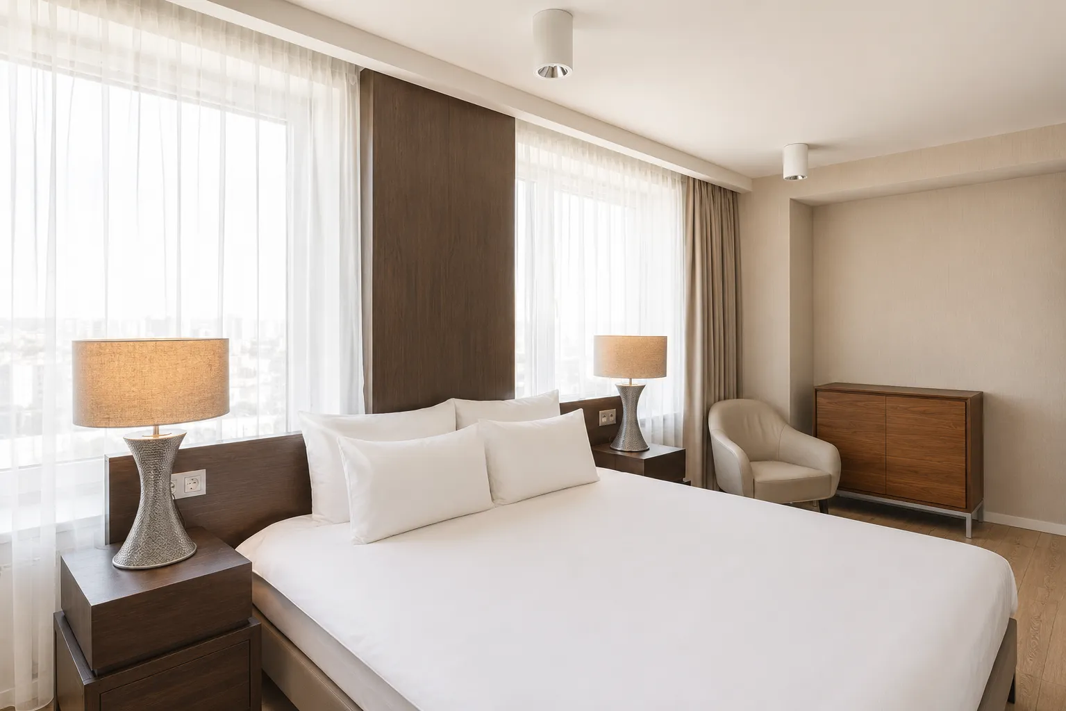 Family Apartment with 3 bedrooms — 8