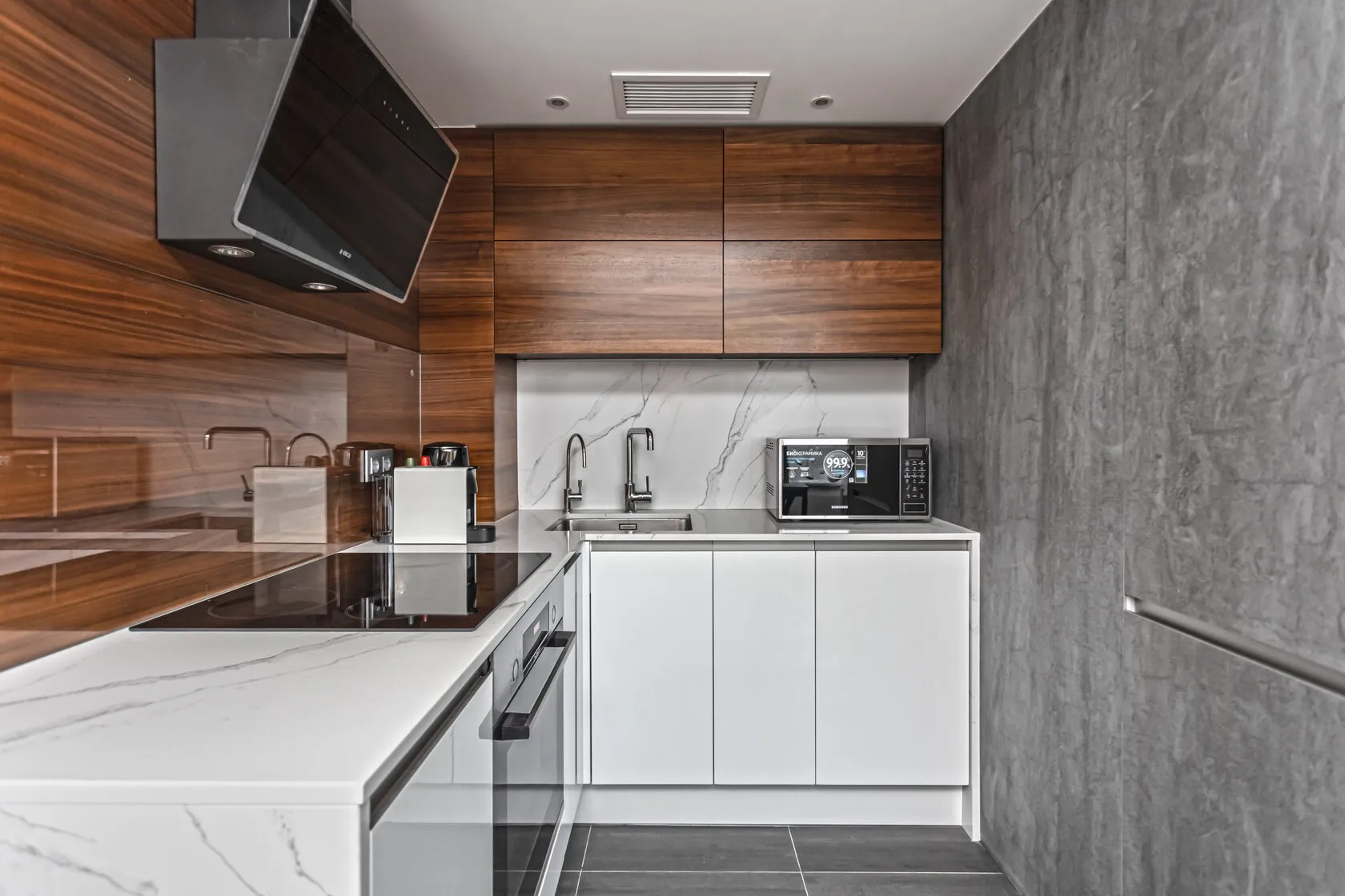 1-bedroom apartment Business — 8