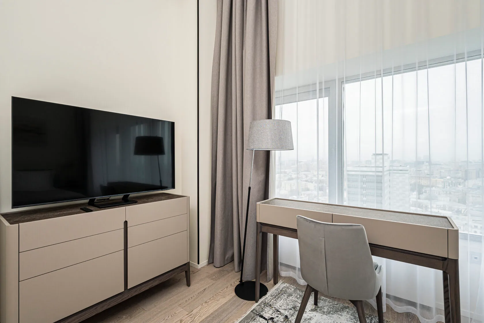 Duplex Executive apartment — 8