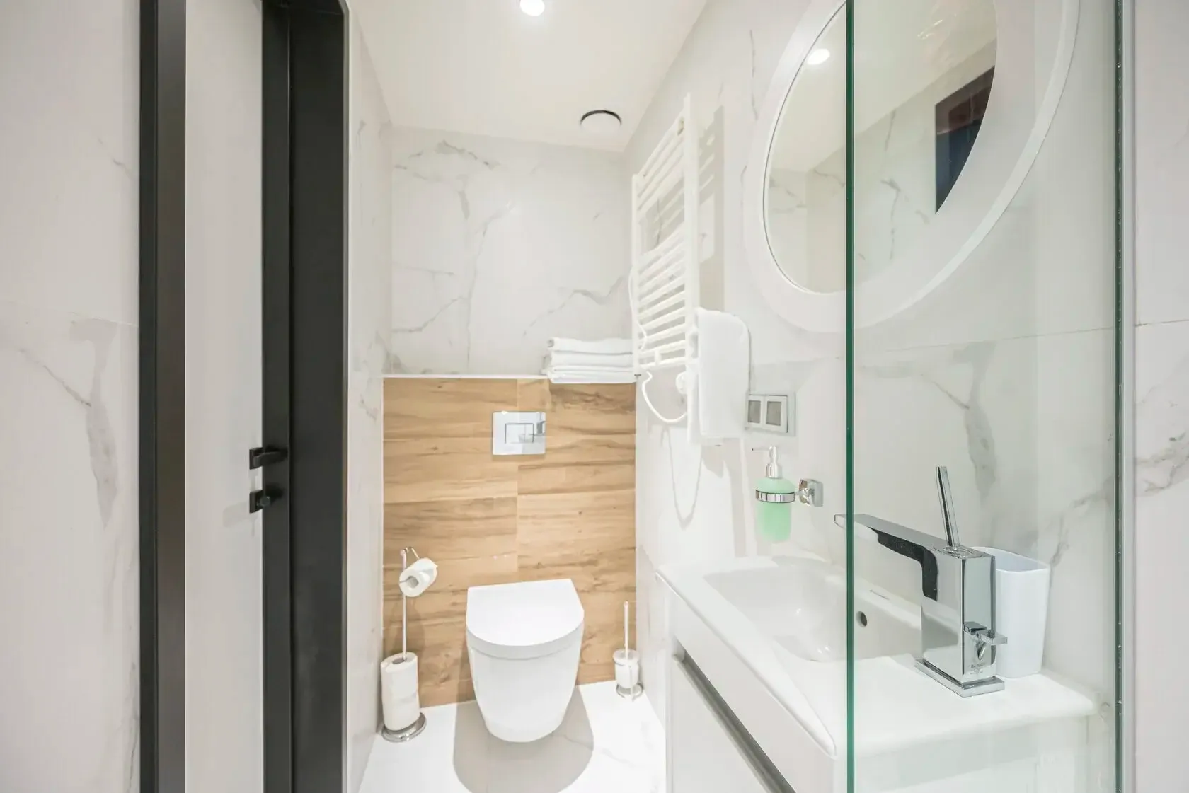 1-bedroom apartment Business — 9