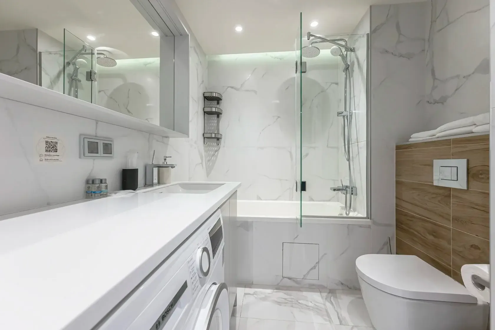 Duplex 2-bedroom apartment — 9