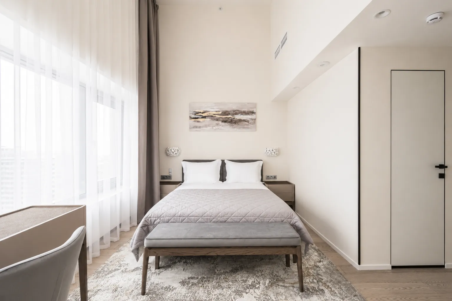 Duplex Executive apartment — 9
