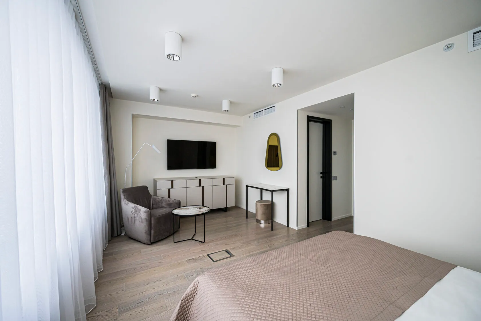3-bedroom apartment Executive — 11