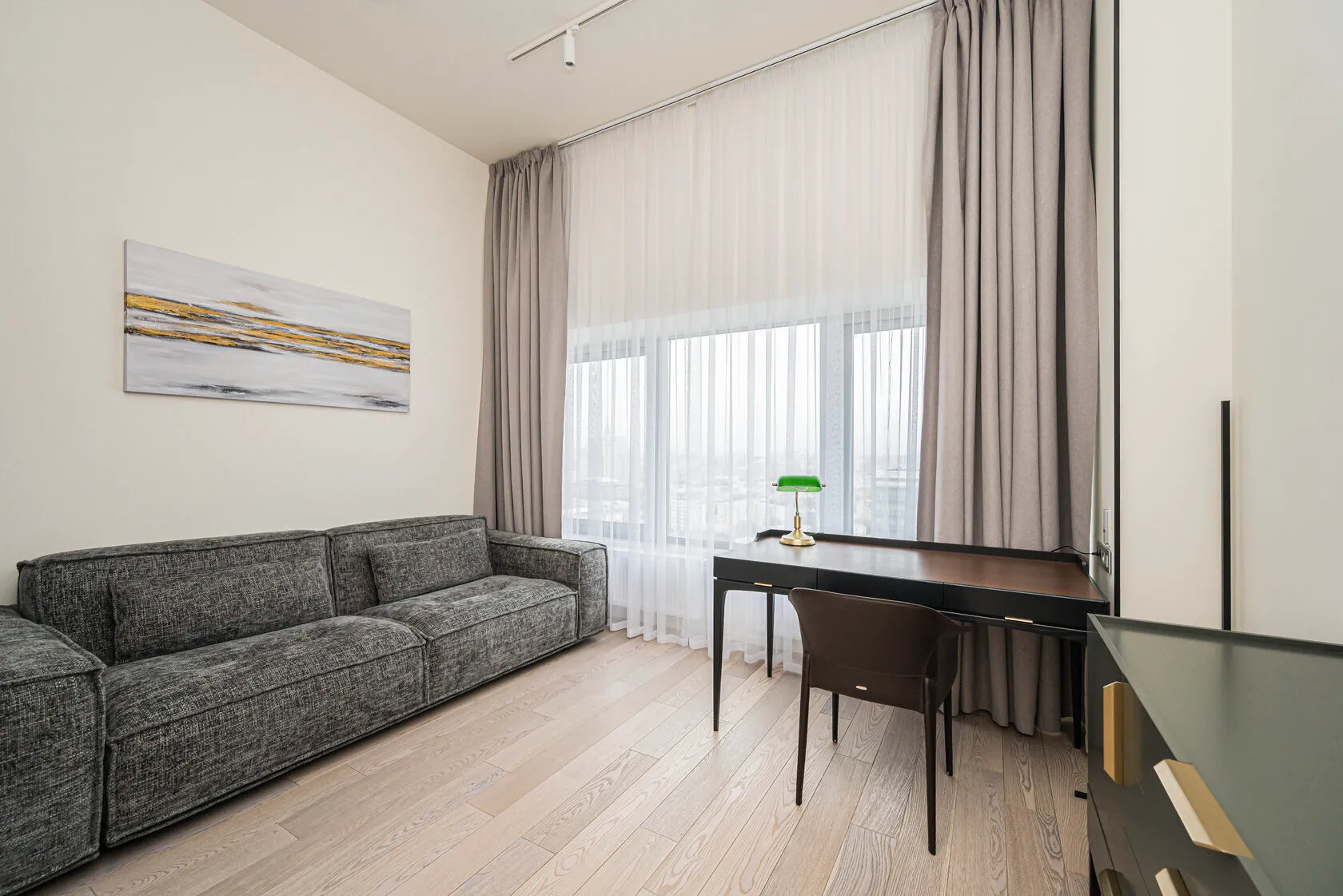 Duplex Executive apartment — 11