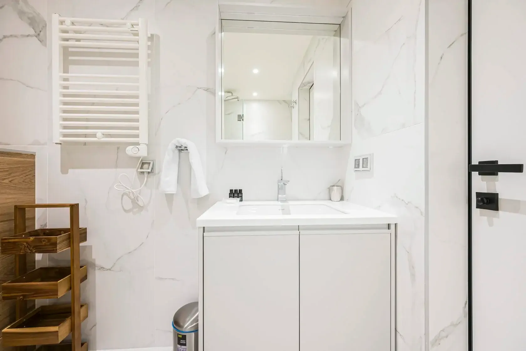 Duplex Executive apartment — 12