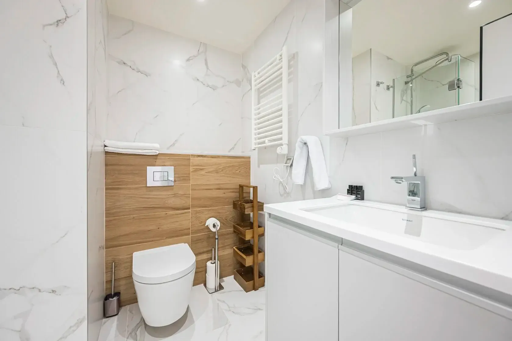 Duplex Executive apartment — 13