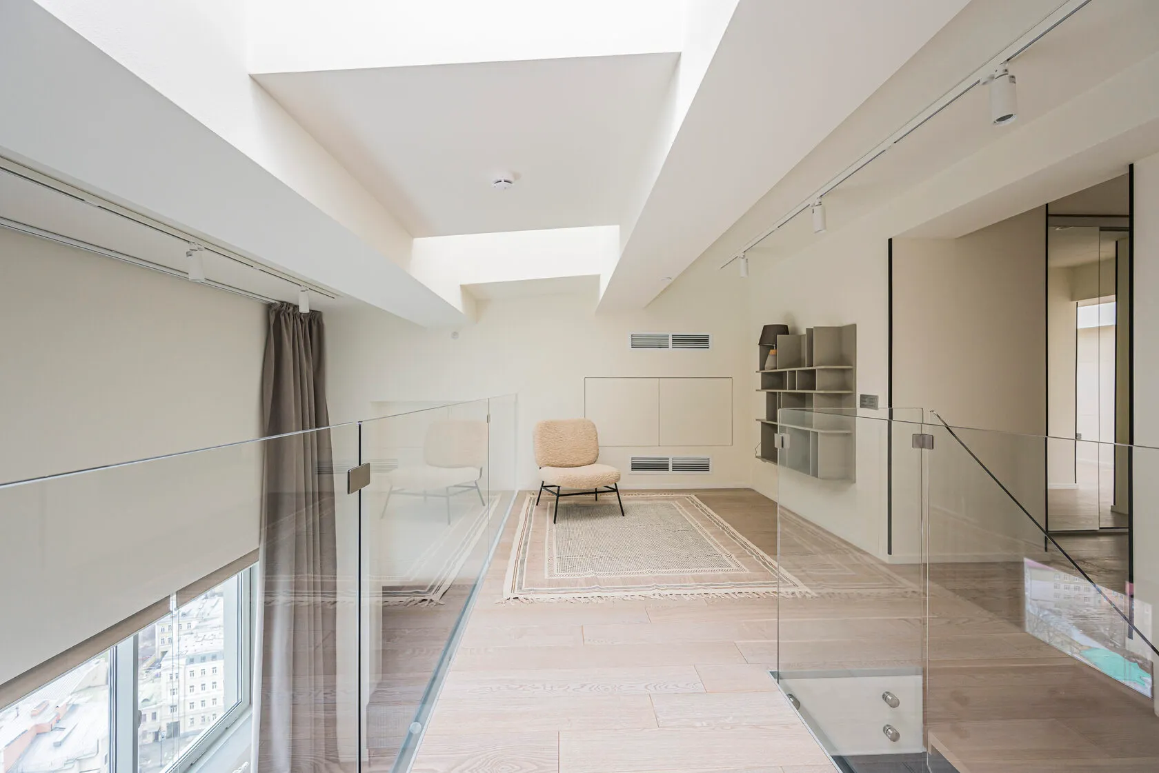 Duplex Executive apartment — 15