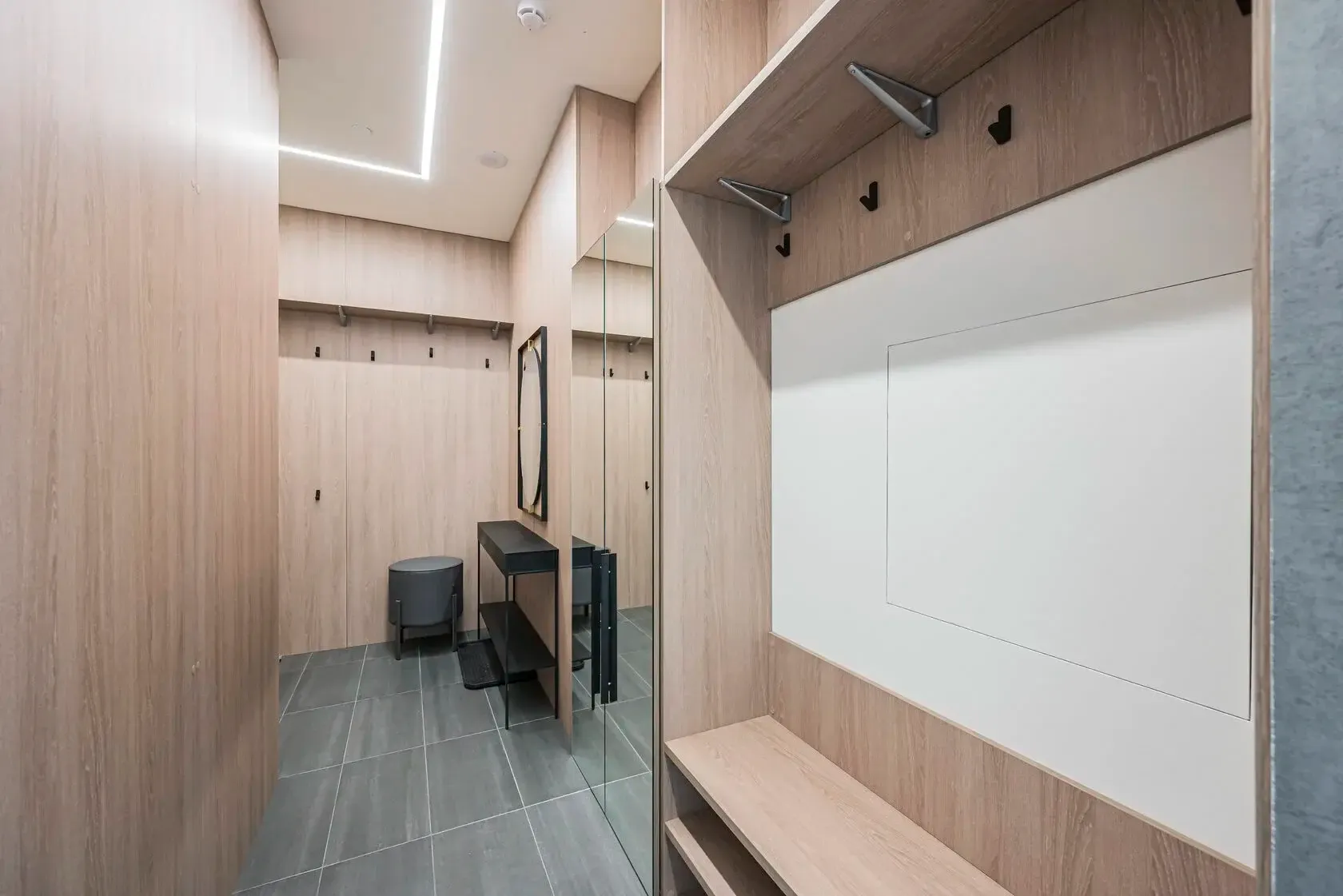 Duplex Executive apartment — 17