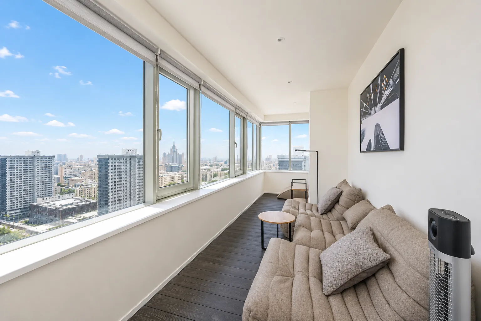 3-bedroom apartment Executive — 17