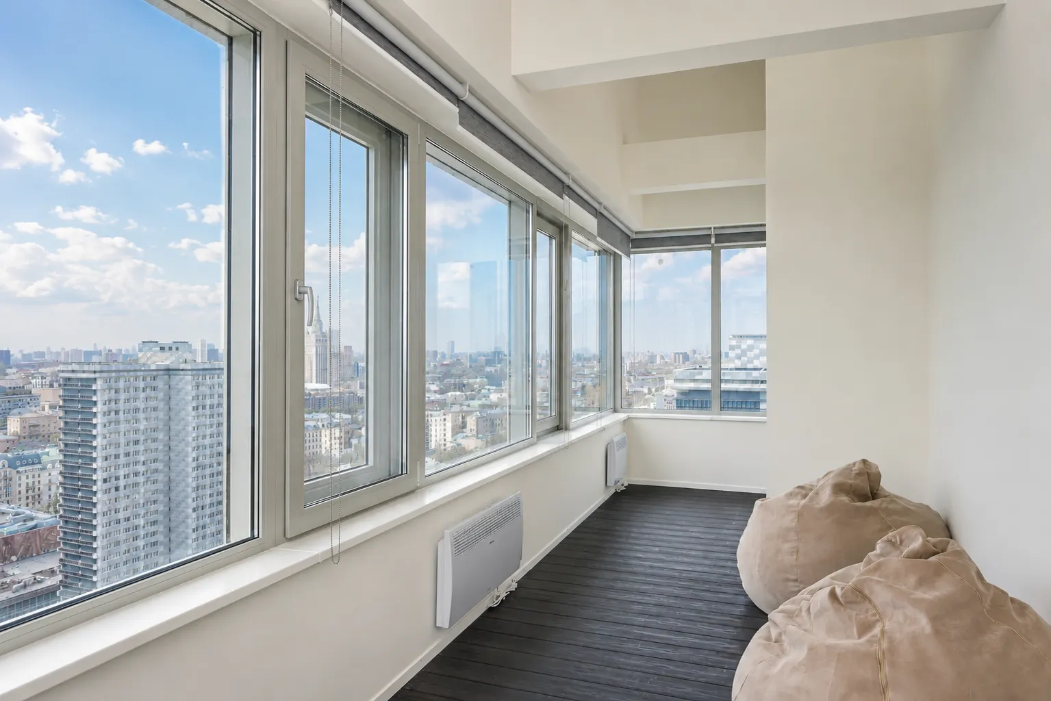 Duplex Executive apartment — 18