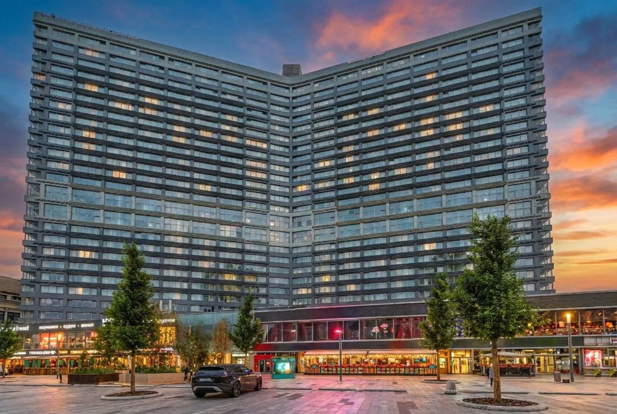Intermark Residence — 2
