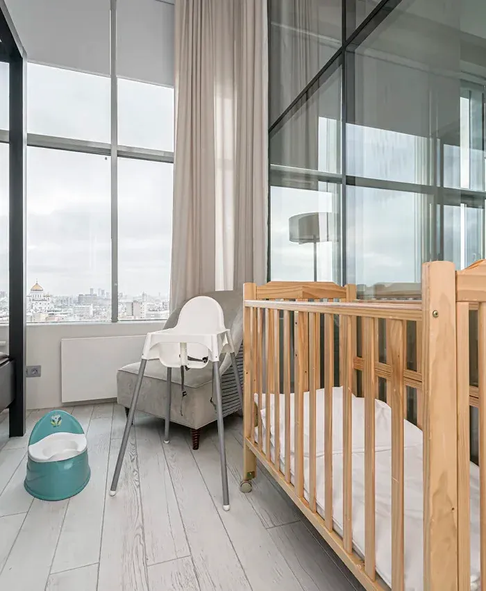 Comfortable holidays with children at Intermark Residence