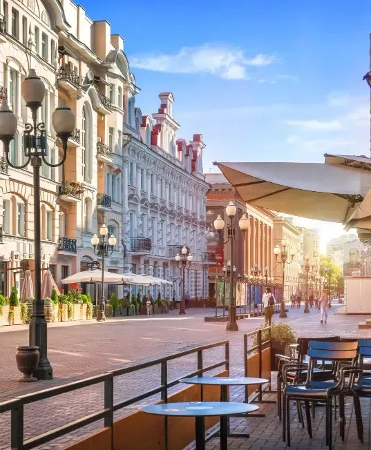 Arbat district