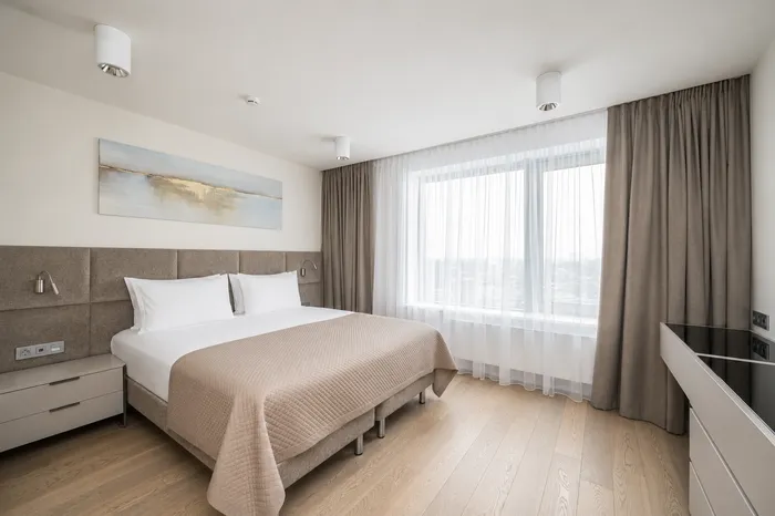 3-bedroom apartment Executive