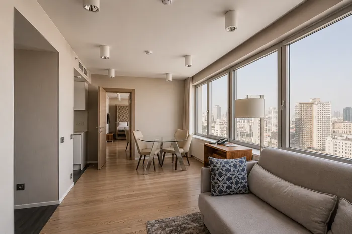 Family Apartment with 3 bedrooms