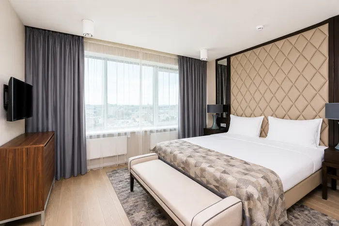 Superior 1-bedroom Apartments