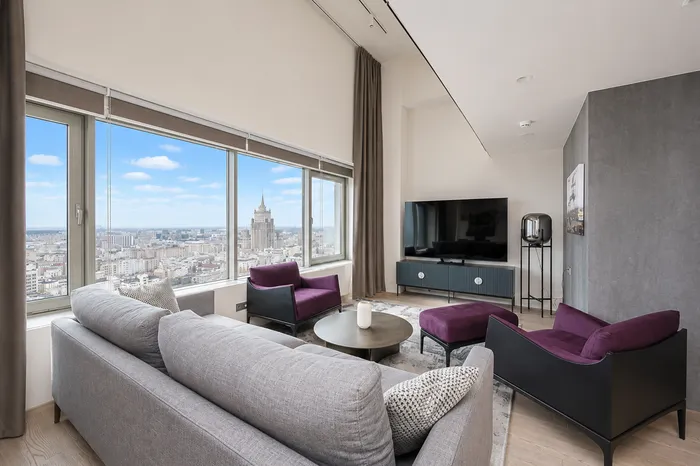 Duplex Executive apartment