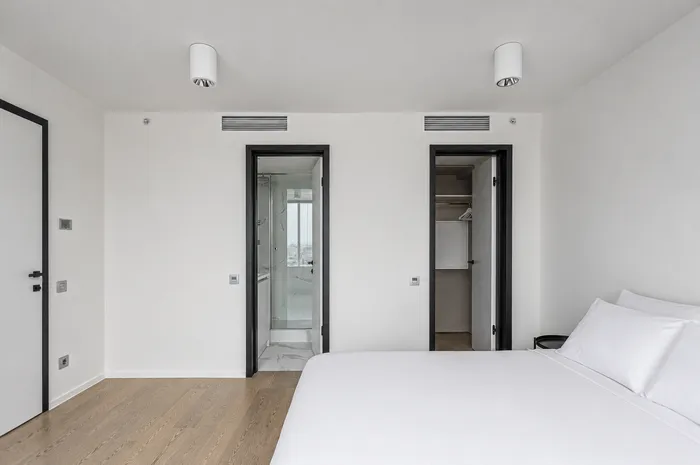 1-bedroom apartment Business