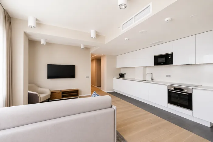 3-bedroom apartment Premium