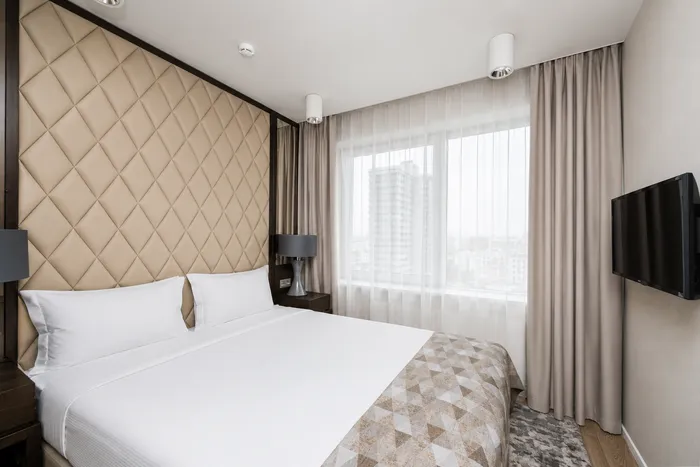 Junior 1-bedroom Apartments